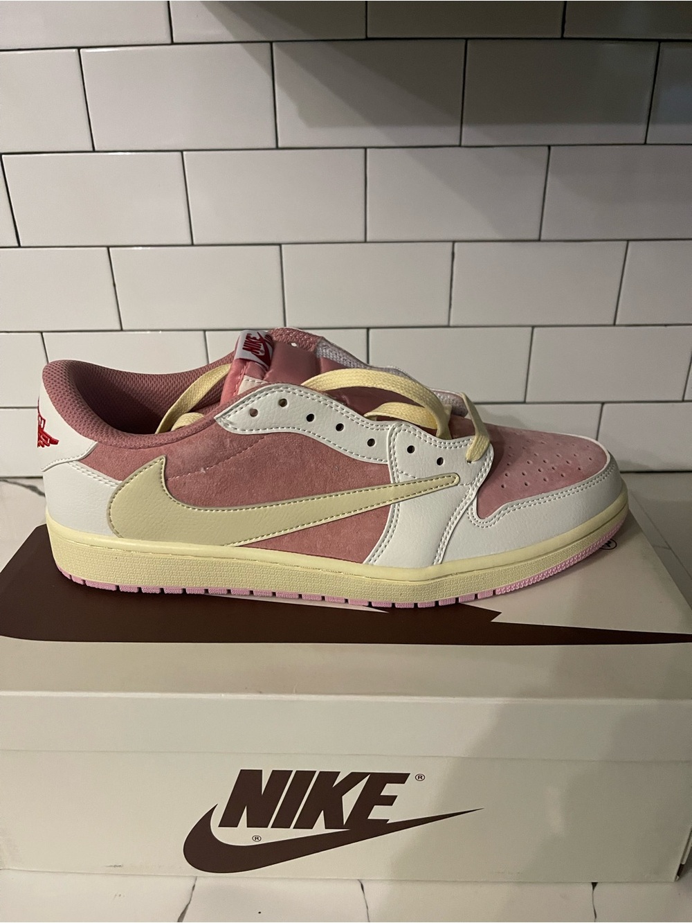 Men’s Retro 1 Low OG X T.S. Size 12.